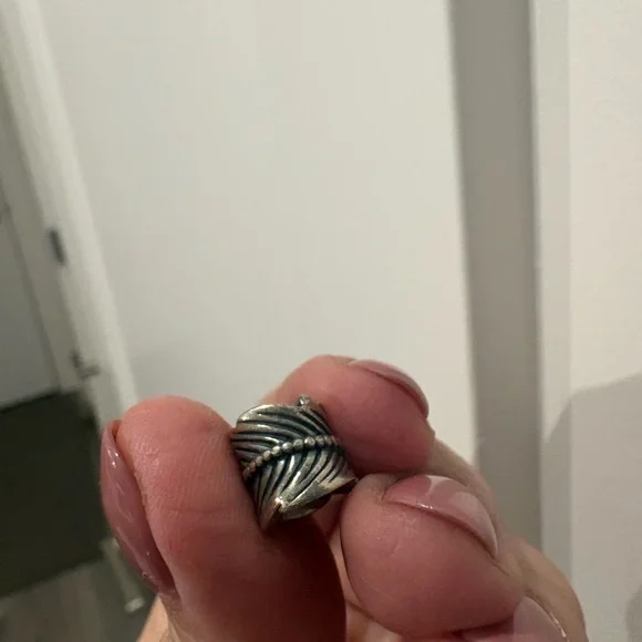 PANDORA LEAF CHARM - Picture 3 of 6